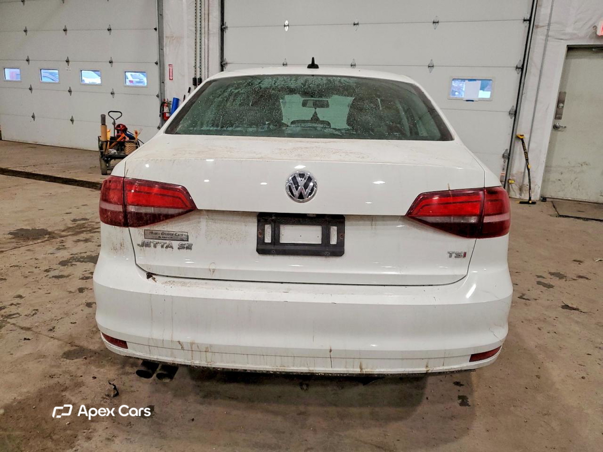 Volkswagen Jetta 2017