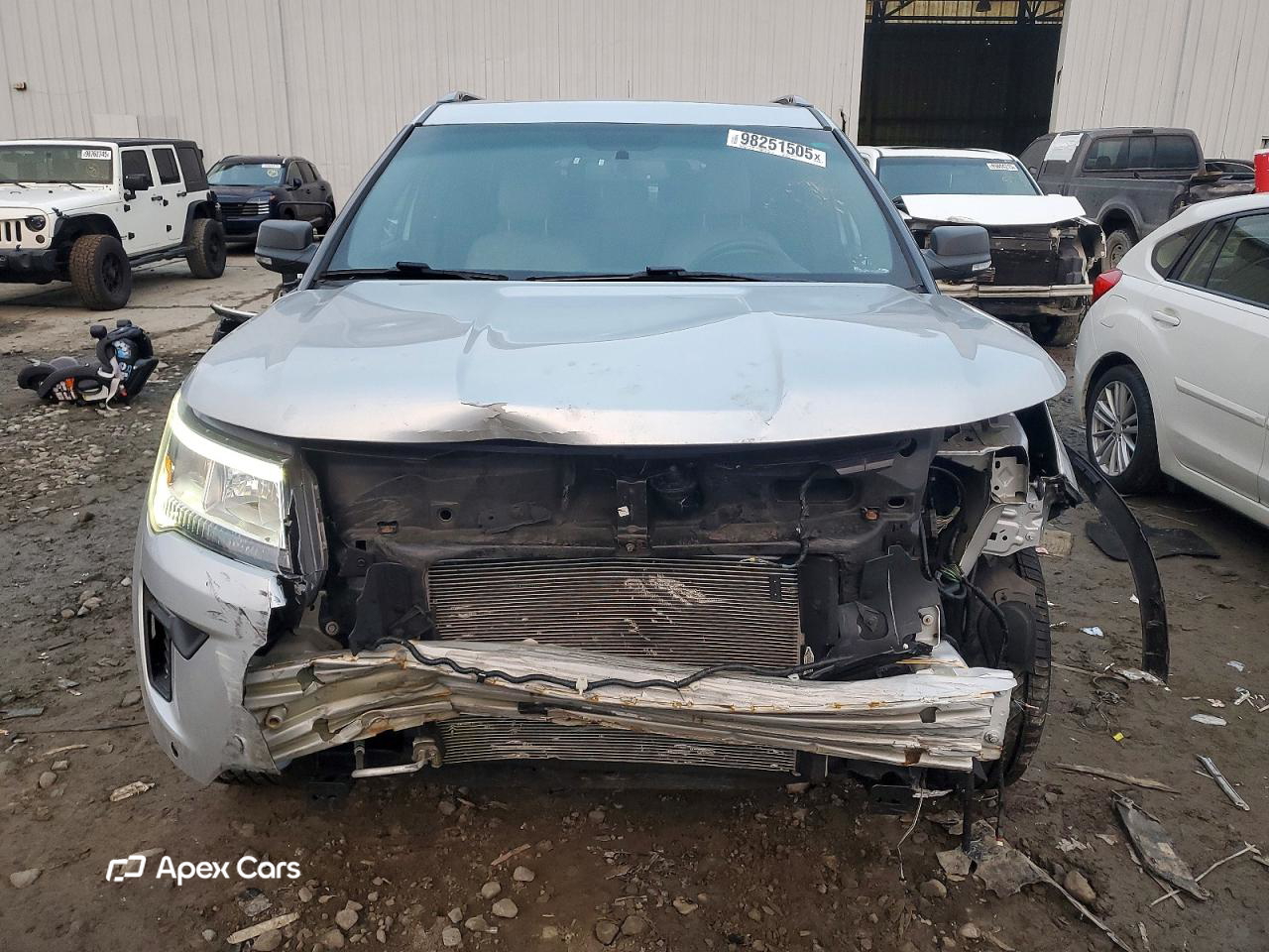 Ford Explorer 2019