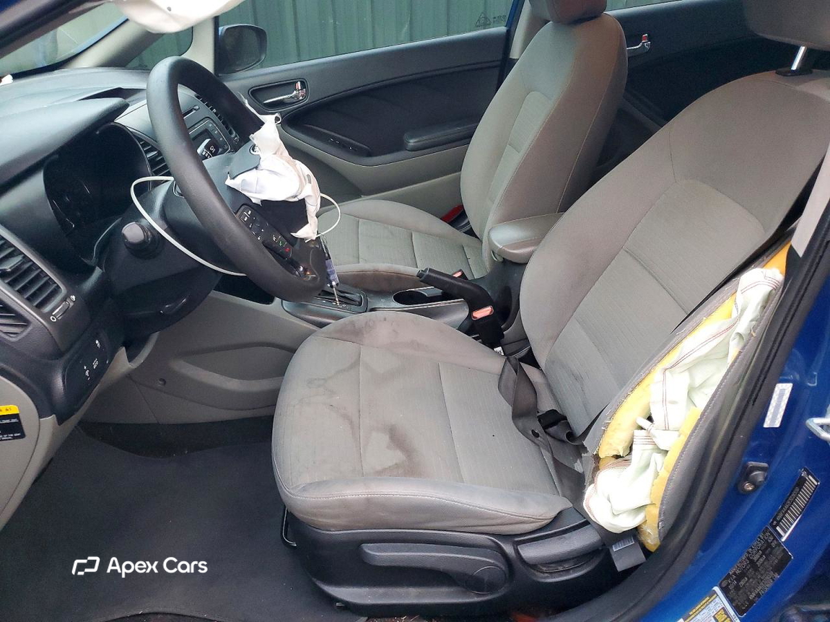 Kia Forte 2014
