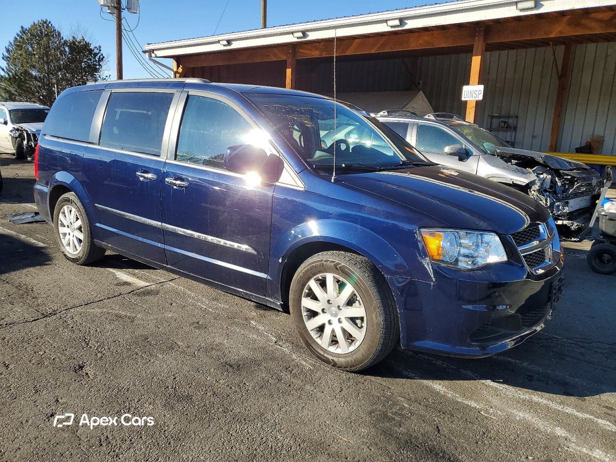 Chrysler Voyager 2016