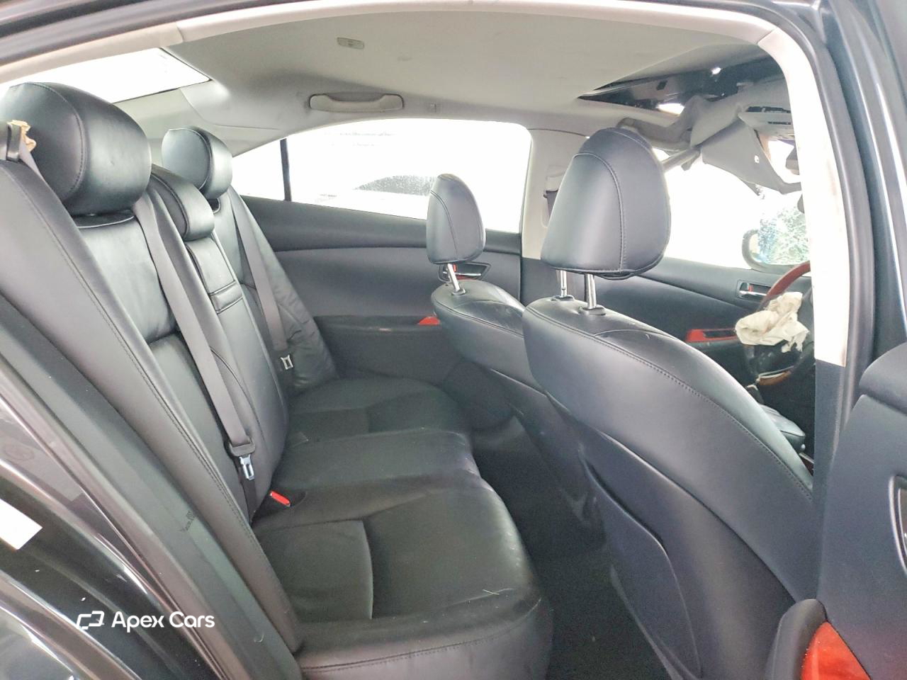 Lexus ES 2007