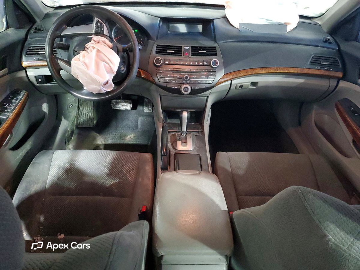 Honda Accord 2012