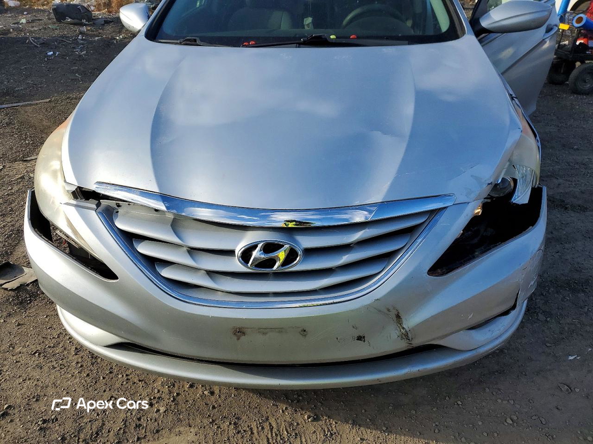 Hyundai Sonata 2011