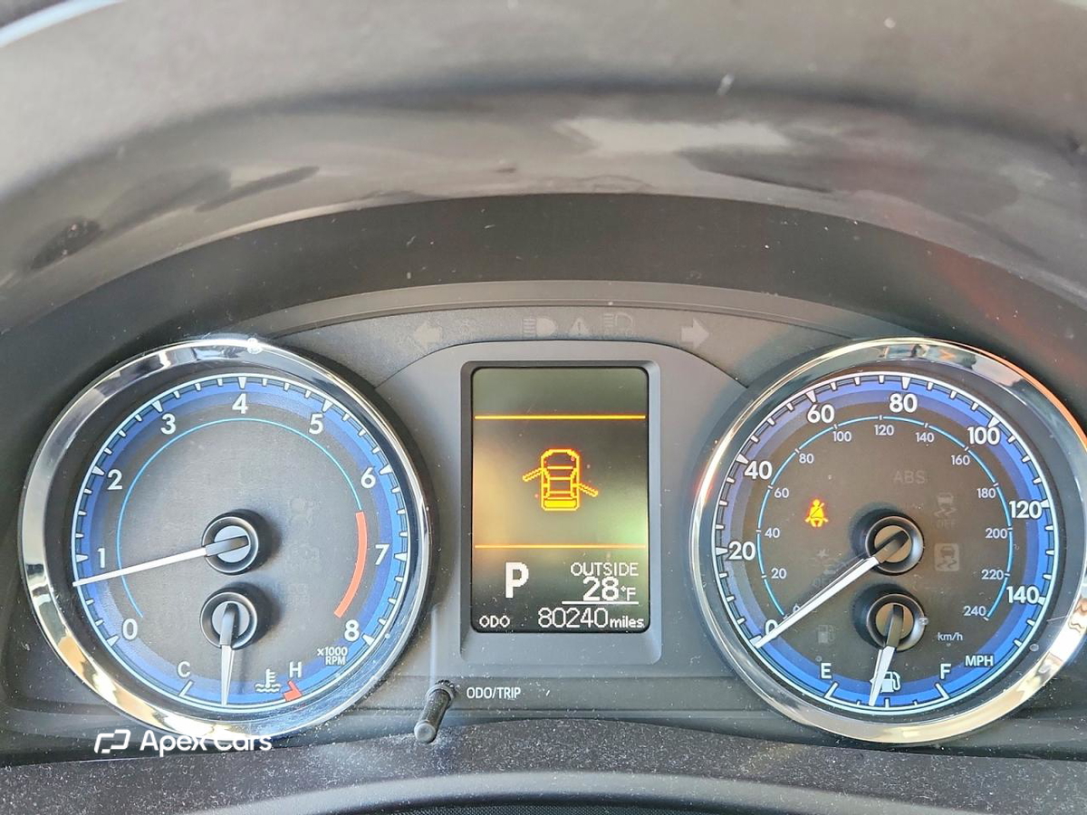 Toyota Corolla 2018