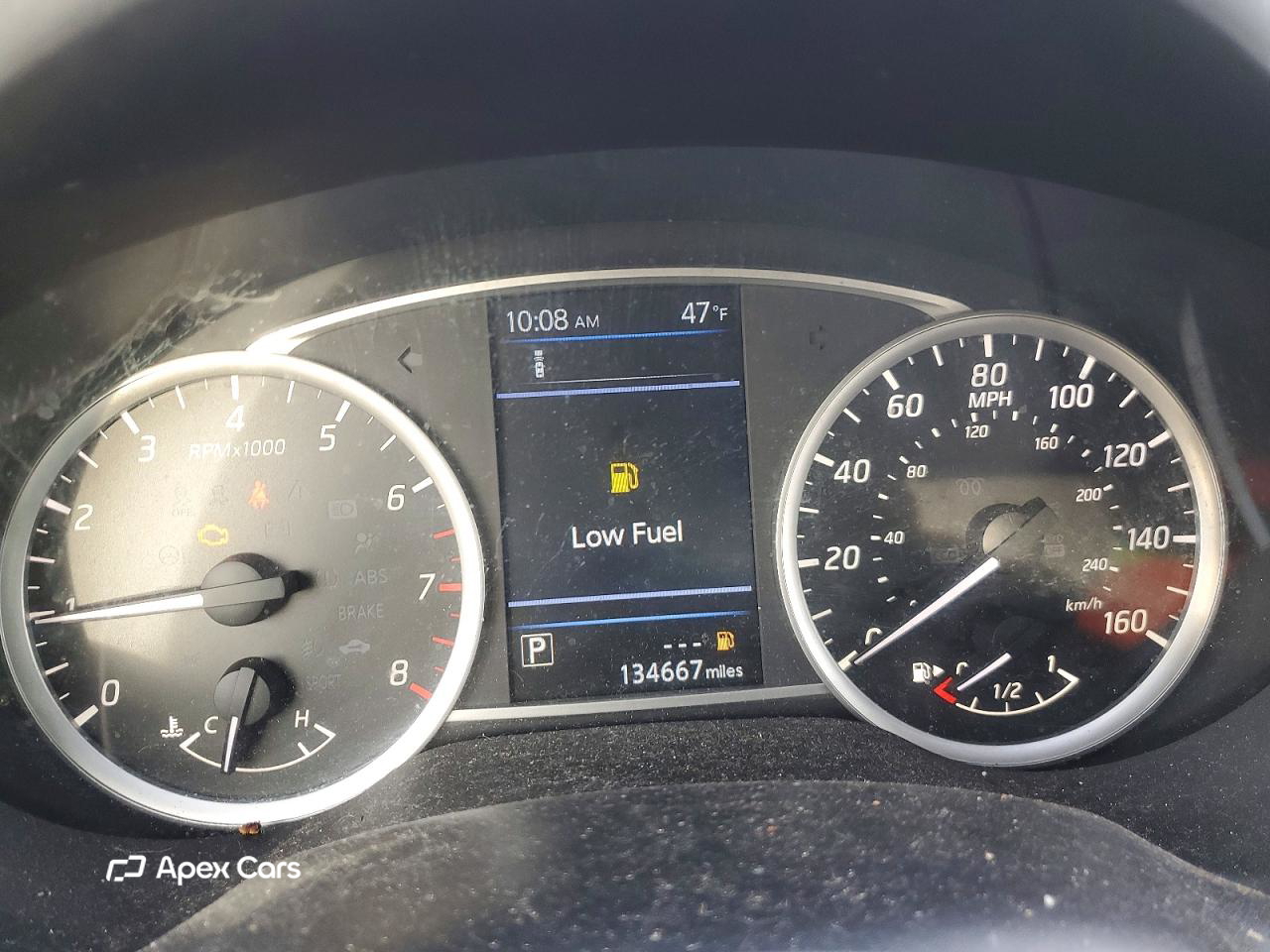 Nissan Sentra 2019