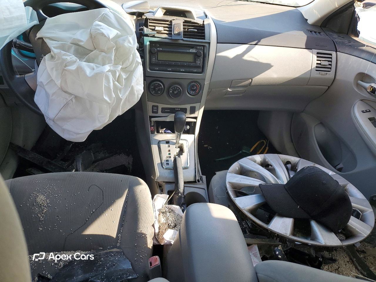 Toyota Corolla 2012