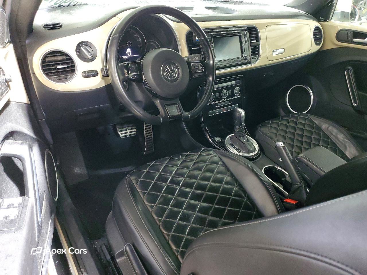 Volkswagen Beetle 2019