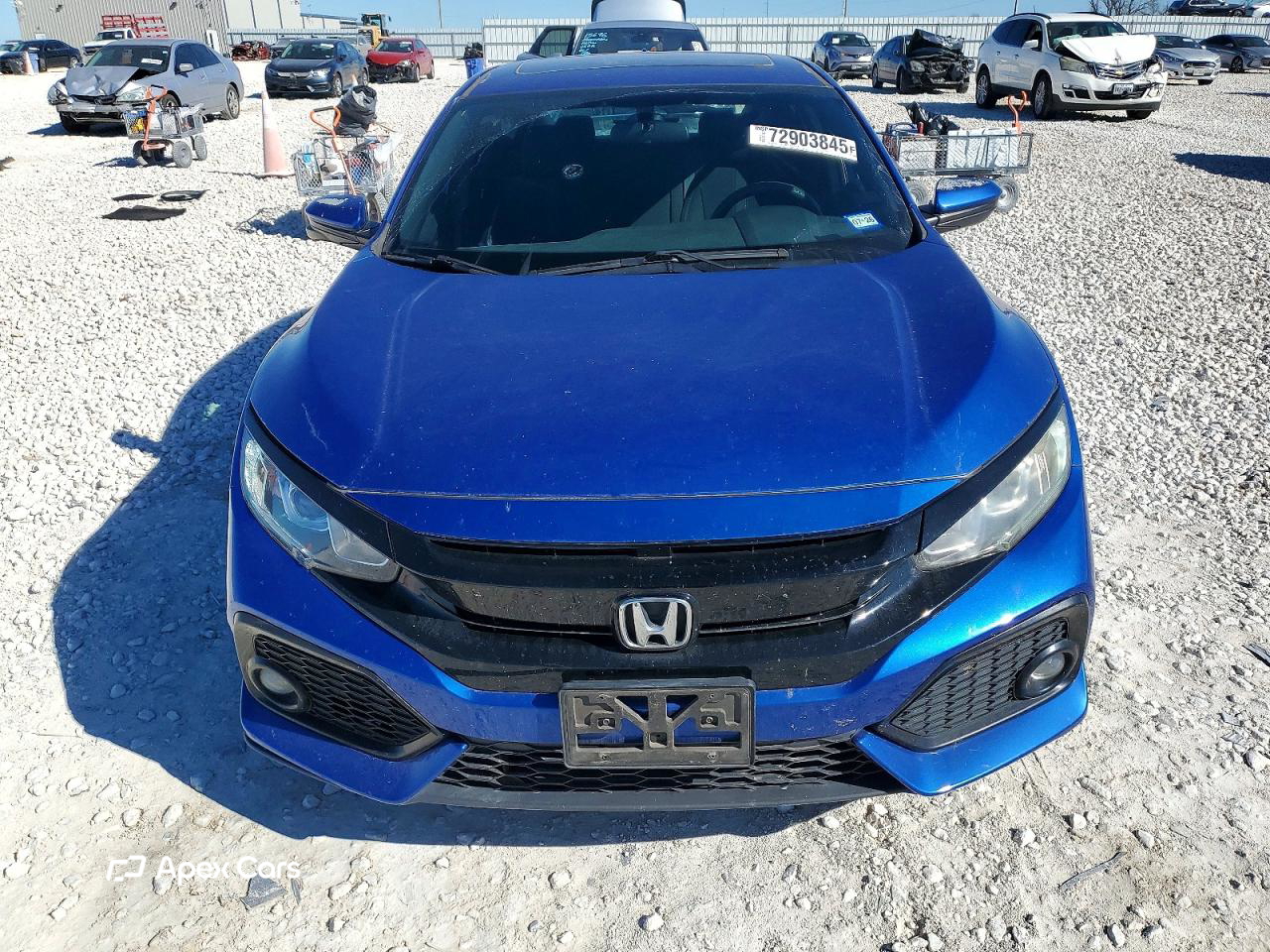 Honda Civic 2017