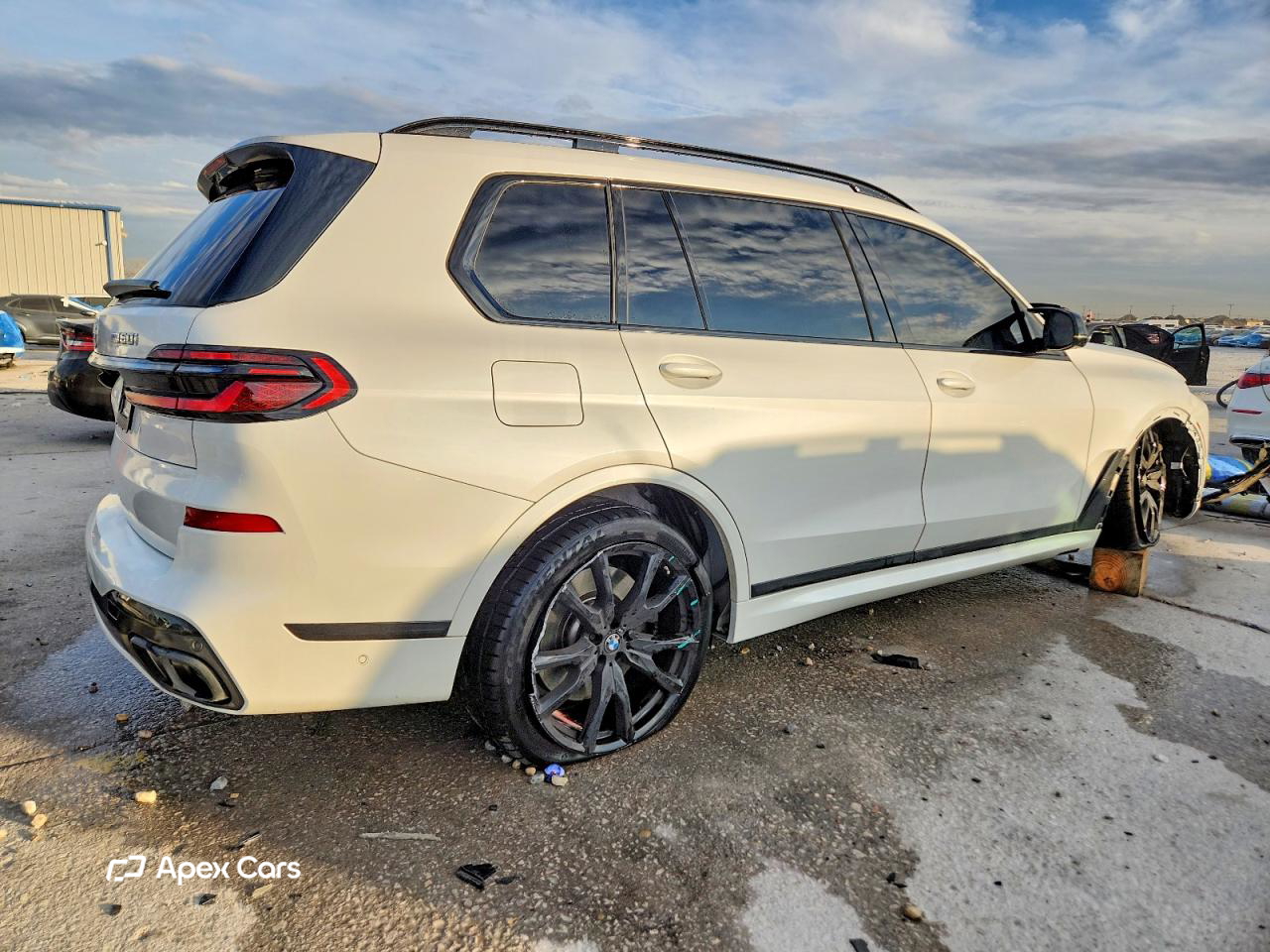 BMW X7 2025