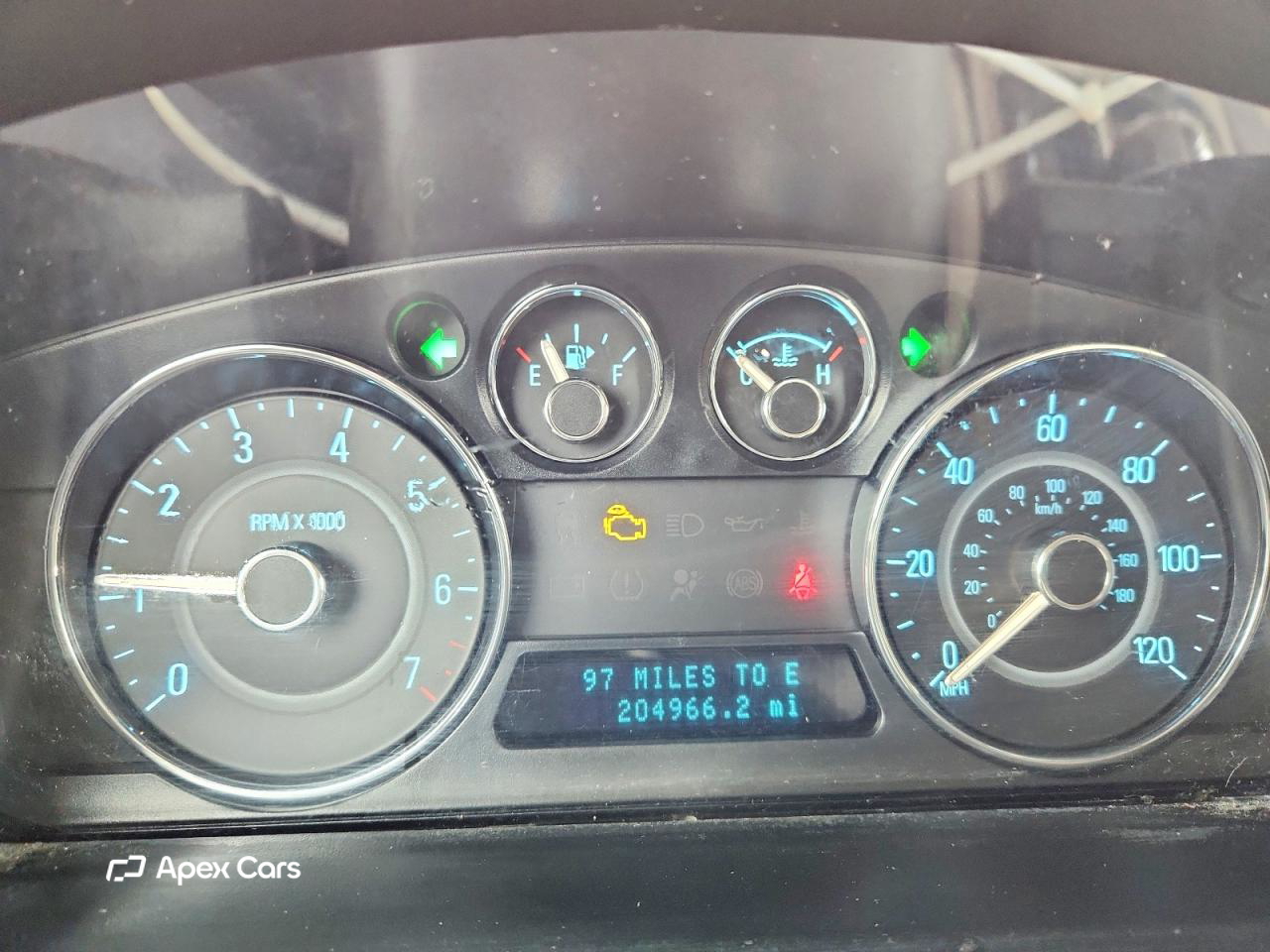 Ford Flex 2009