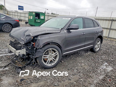 Audi Q5 2016 - Image 1 of 14