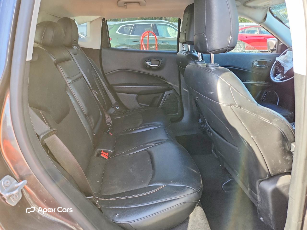 Jeep Compass 2018