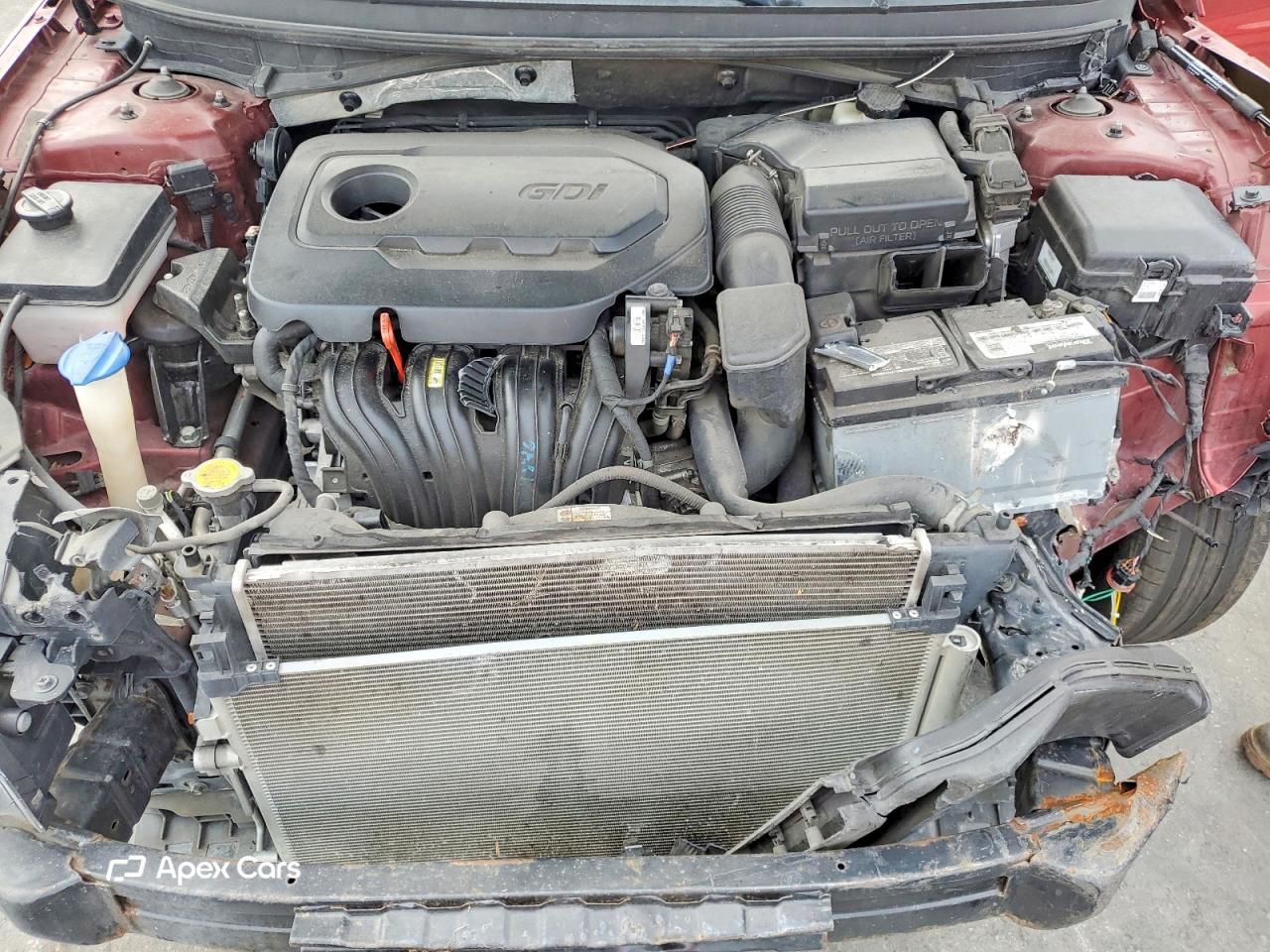 Hyundai Sonata 2016