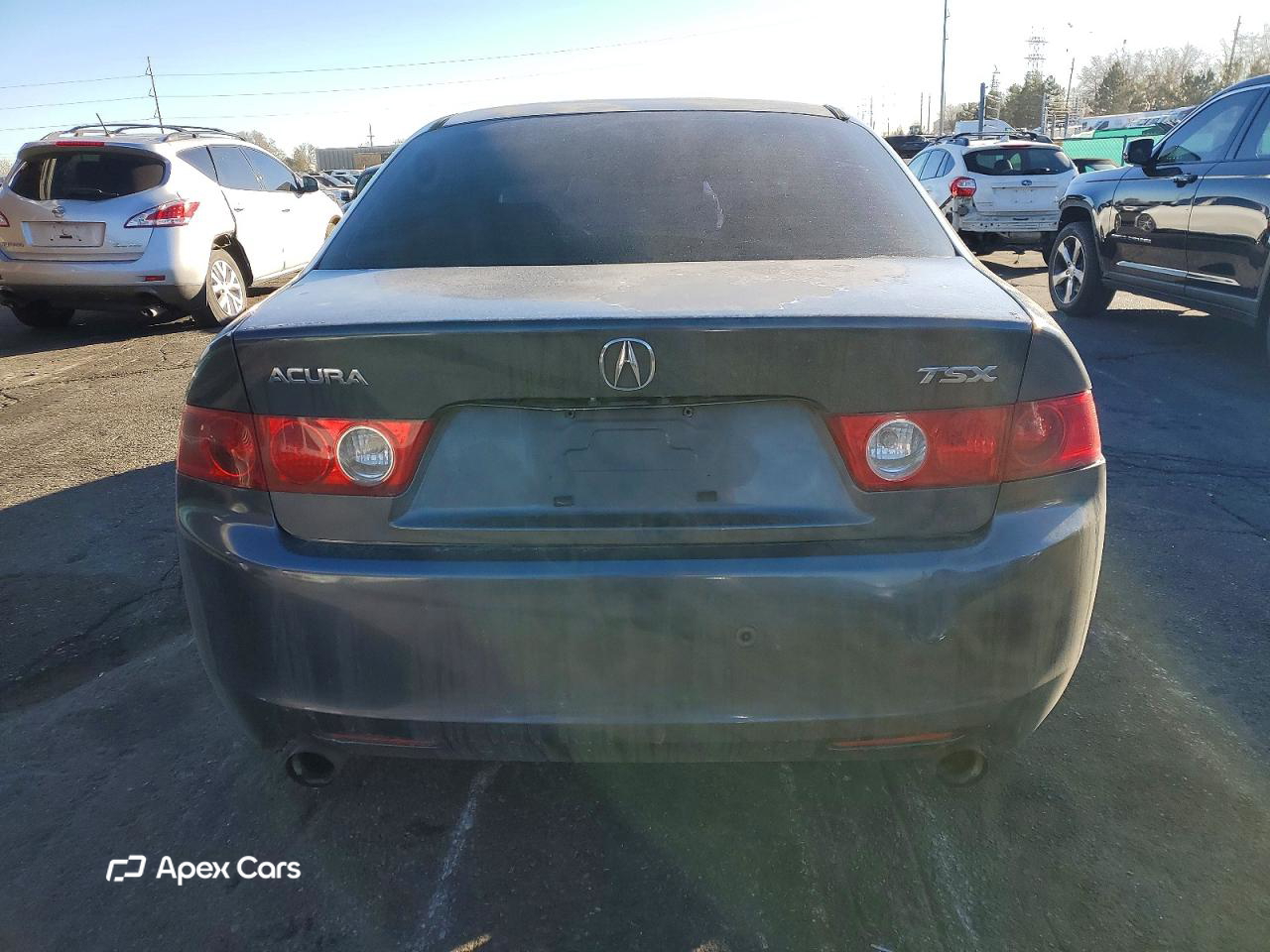 Acura TSX 2004