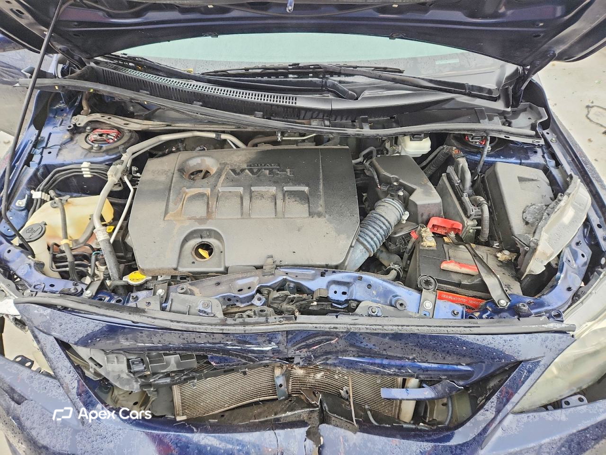 Toyota Corolla 2013