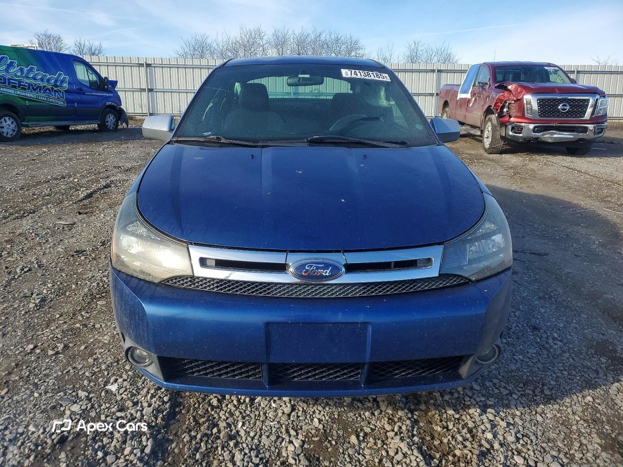 Ford Focus 2008