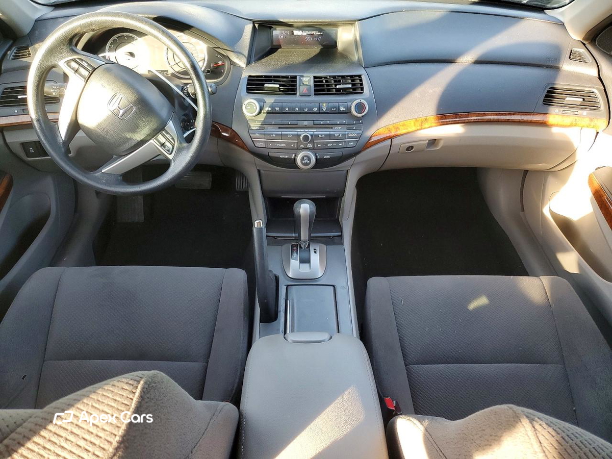 Honda Accord 2012