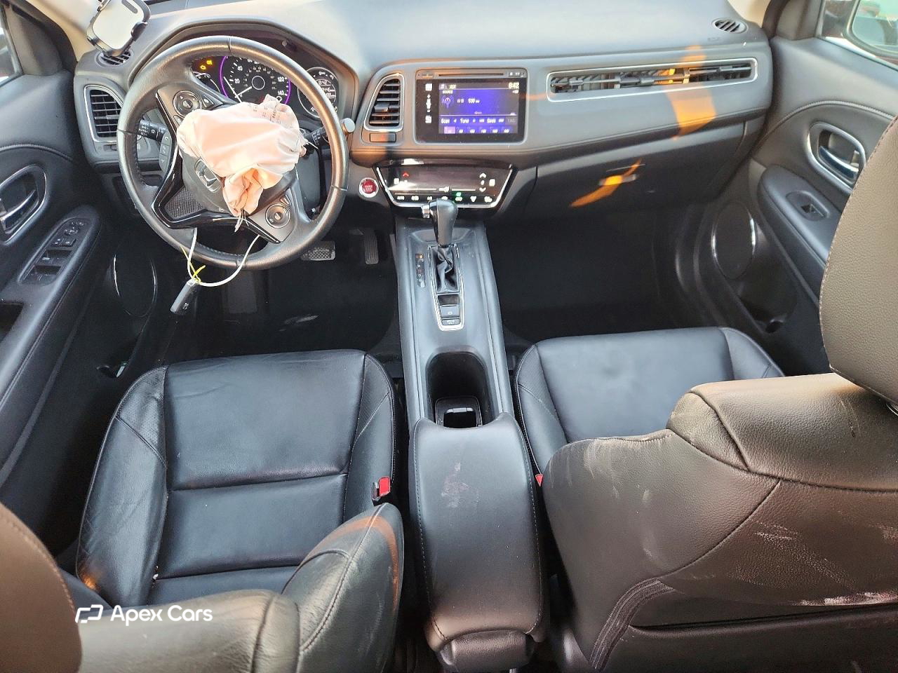 Honda HR-V 2017