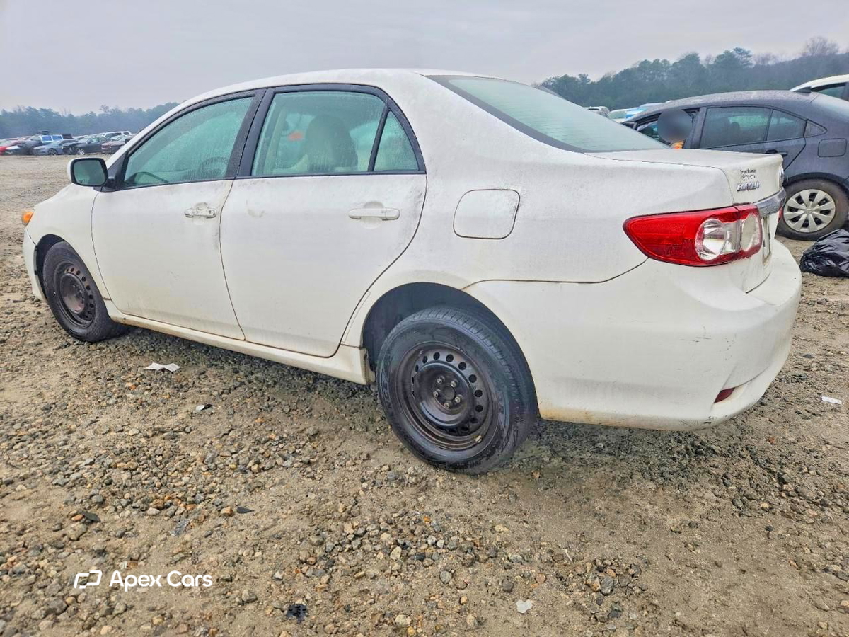 Toyota Corolla 2011
