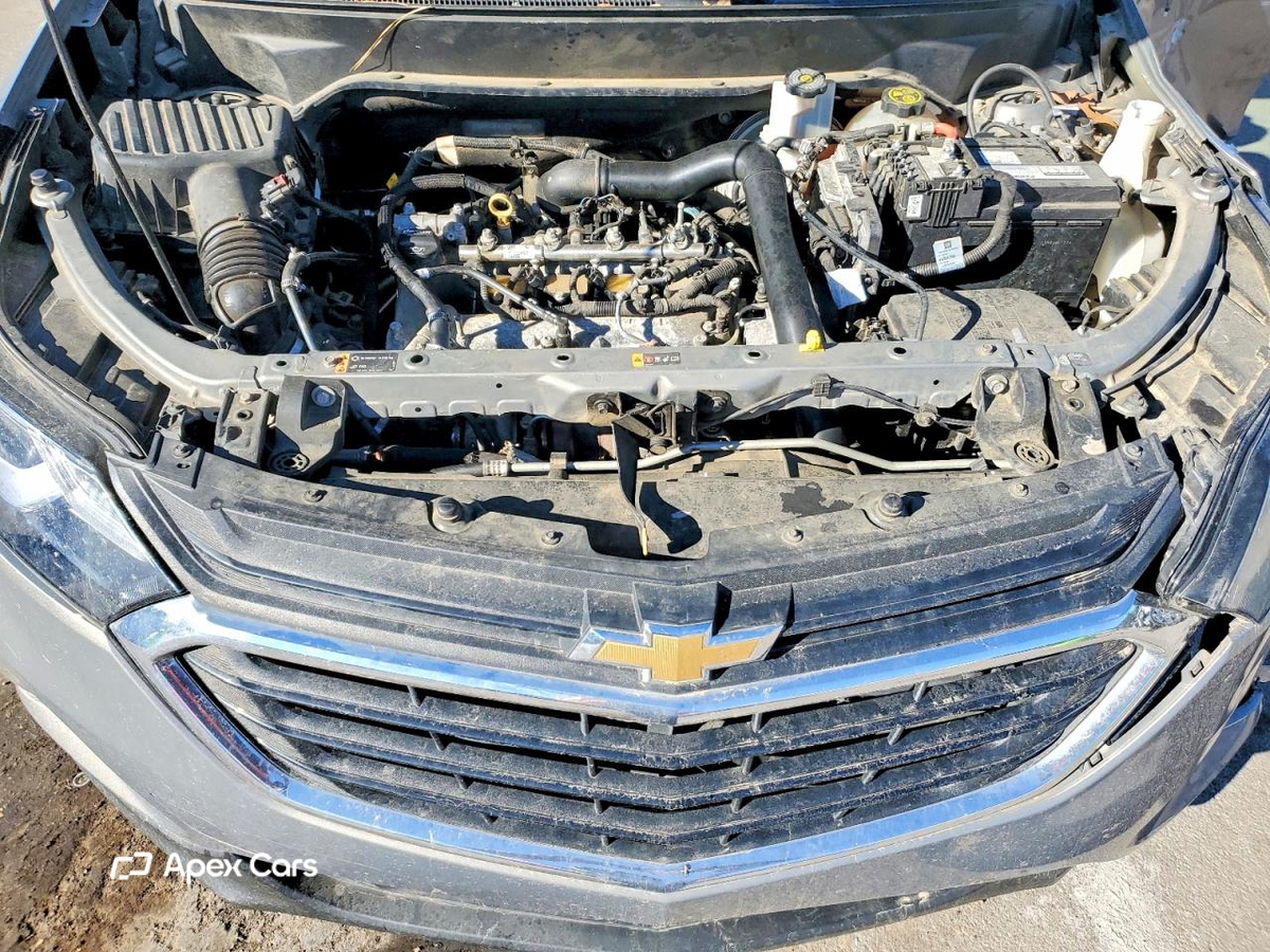 Chevrolet Equinox 2018
