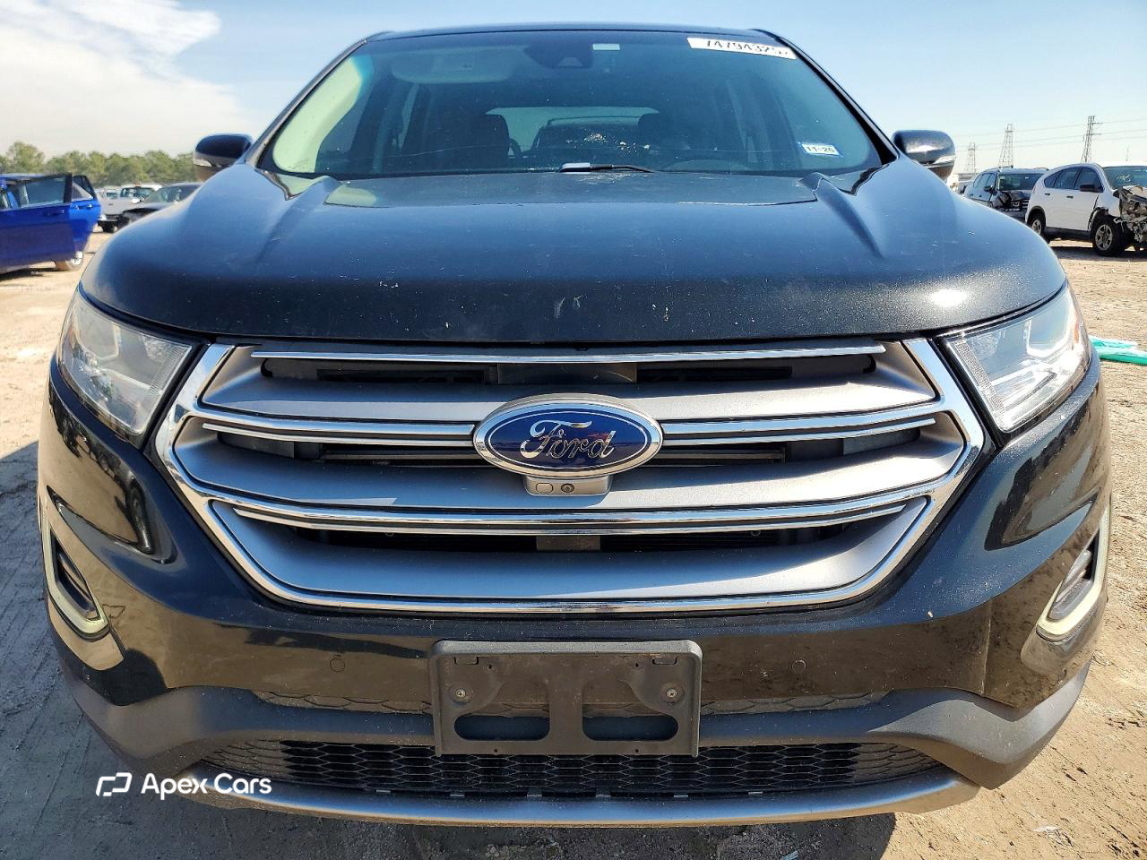 Ford Edge 2015