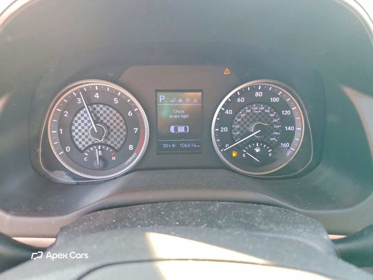 Hyundai Elantra 2019