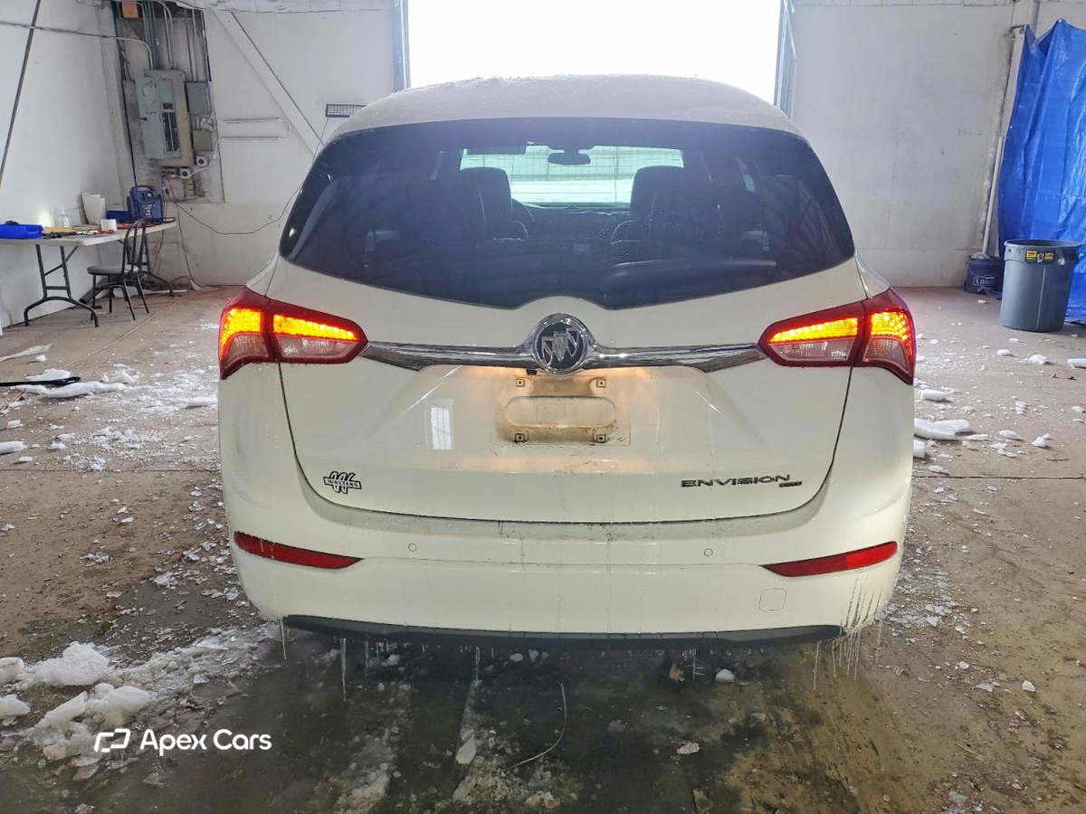 Buick Envision 2020