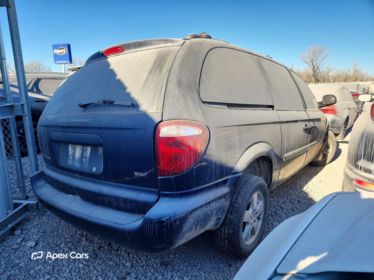 Dodge Caravan 2005