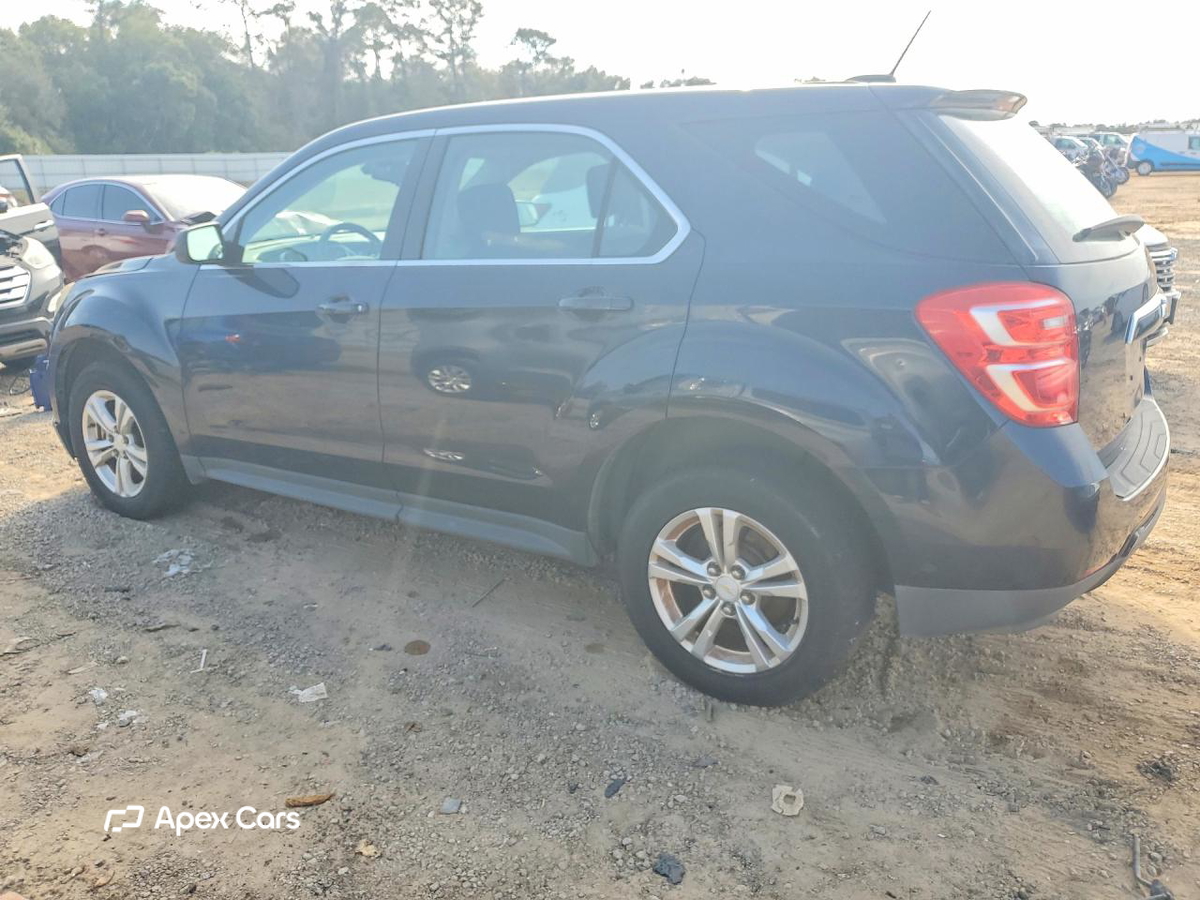 Chevrolet Equinox 2016