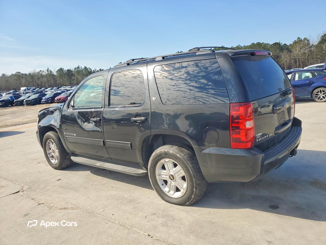 Chevrolet Tahoe 2009