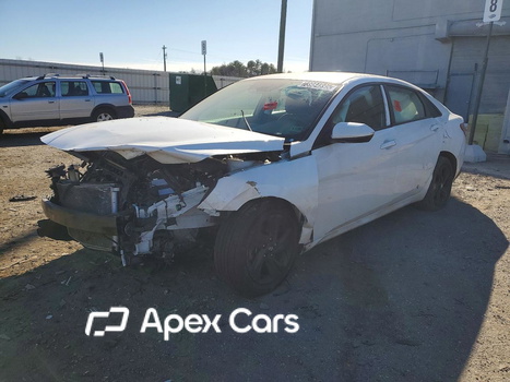 Hyundai Elantra 2021 - Image 1 of 12