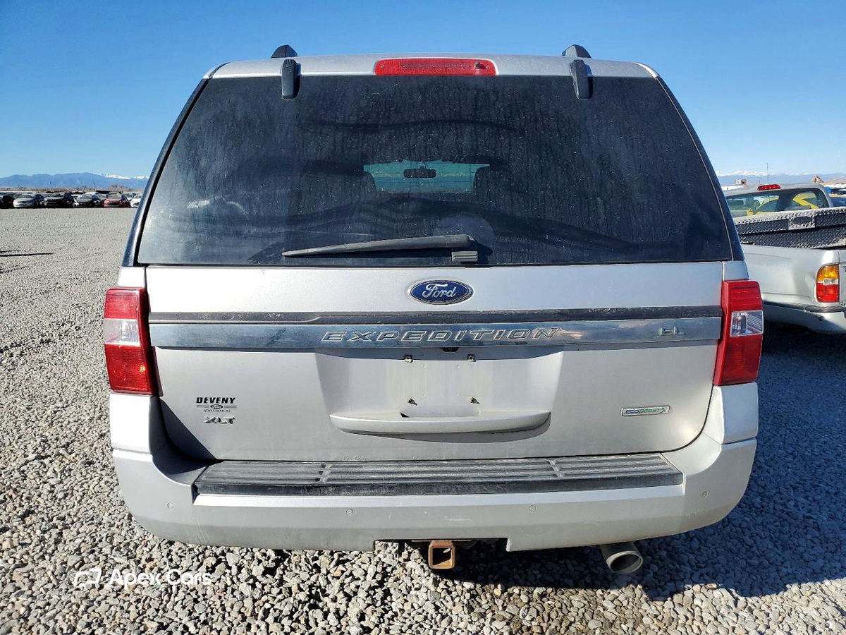 Ford Expedition 2015