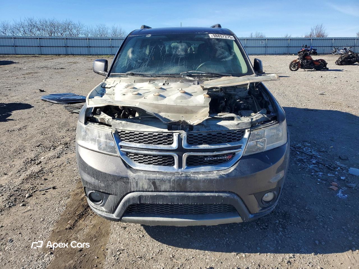 Dodge Journey 2014