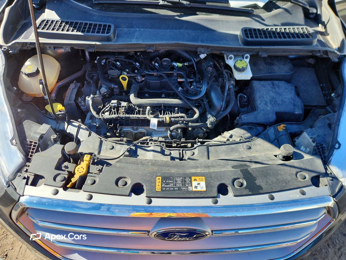 Ford Escape 2019