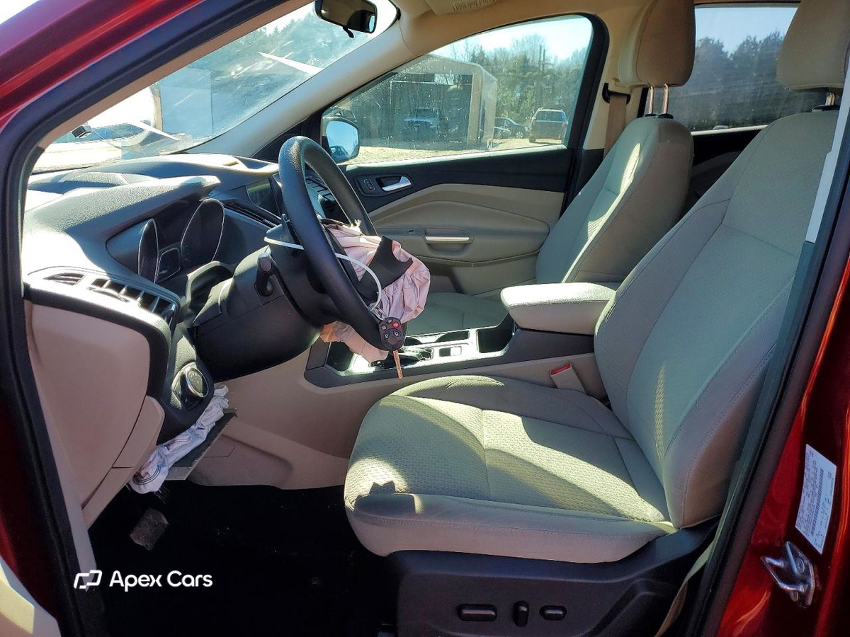 Ford Escape 2017