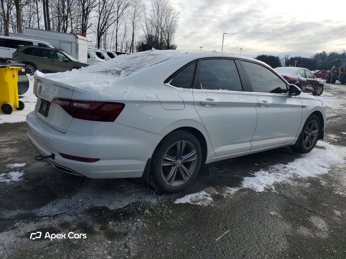 Volkswagen Jetta 2021