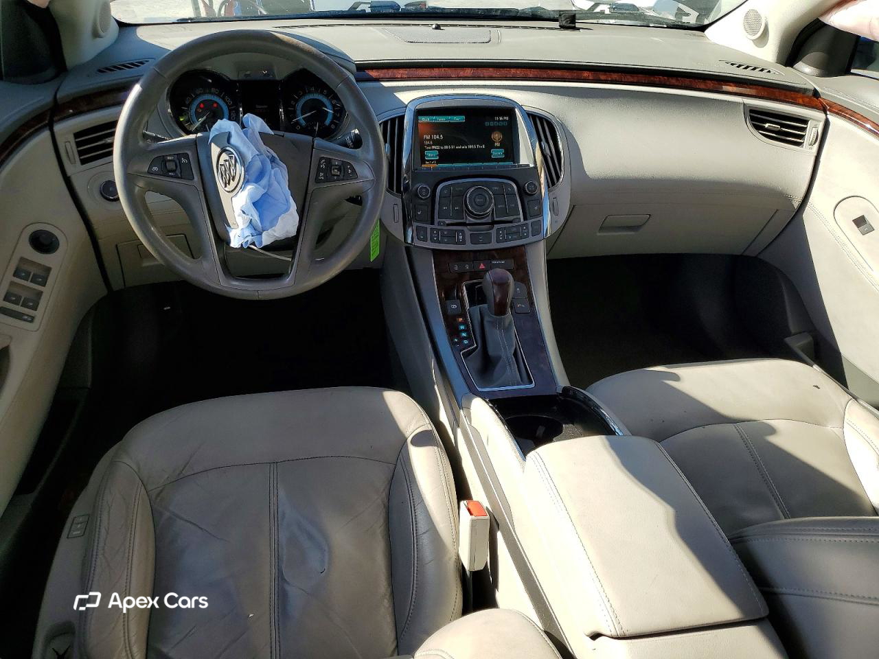 Buick LaCrosse 2013