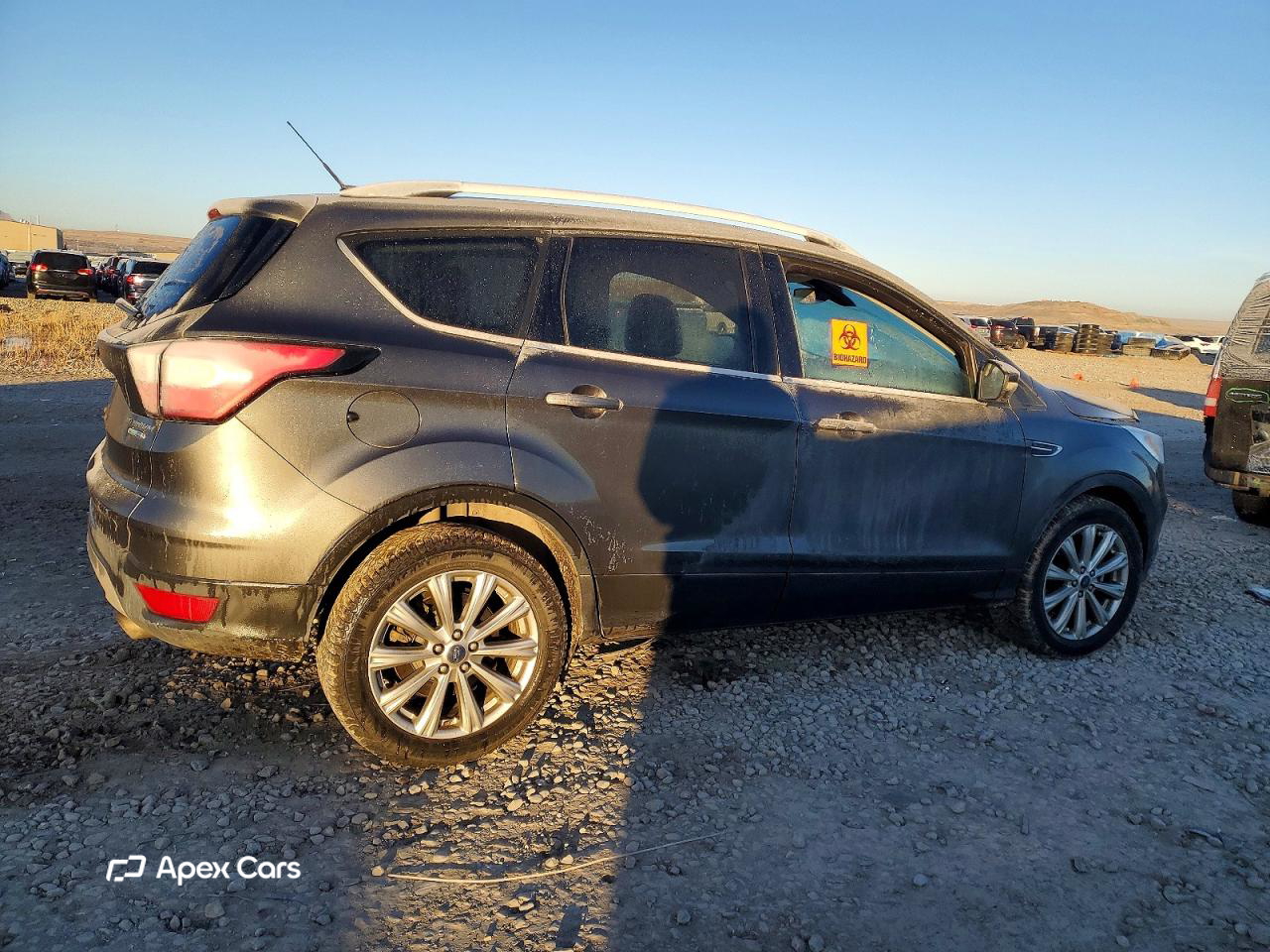 Ford Escape 2017