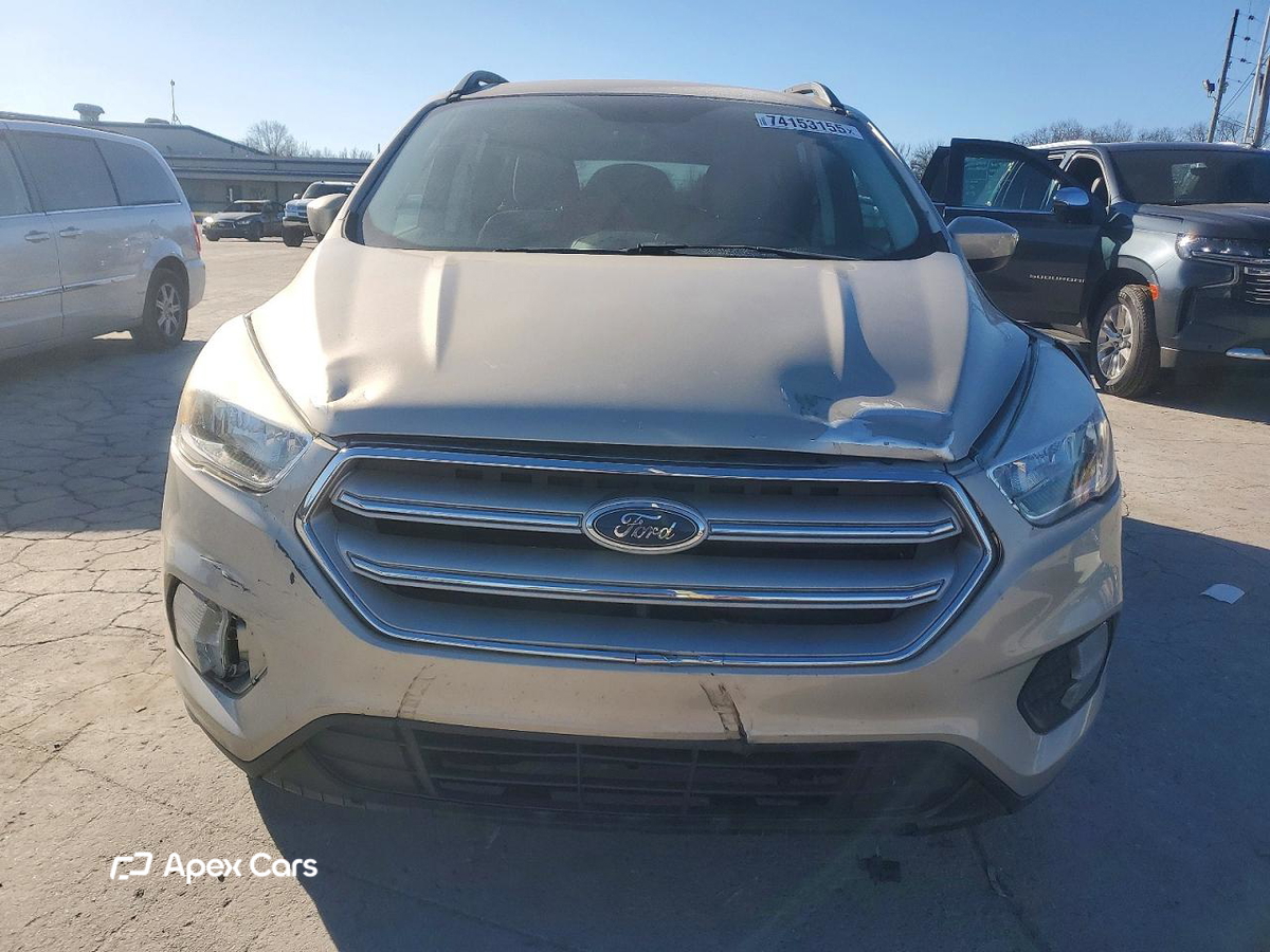 Ford Escape 2018