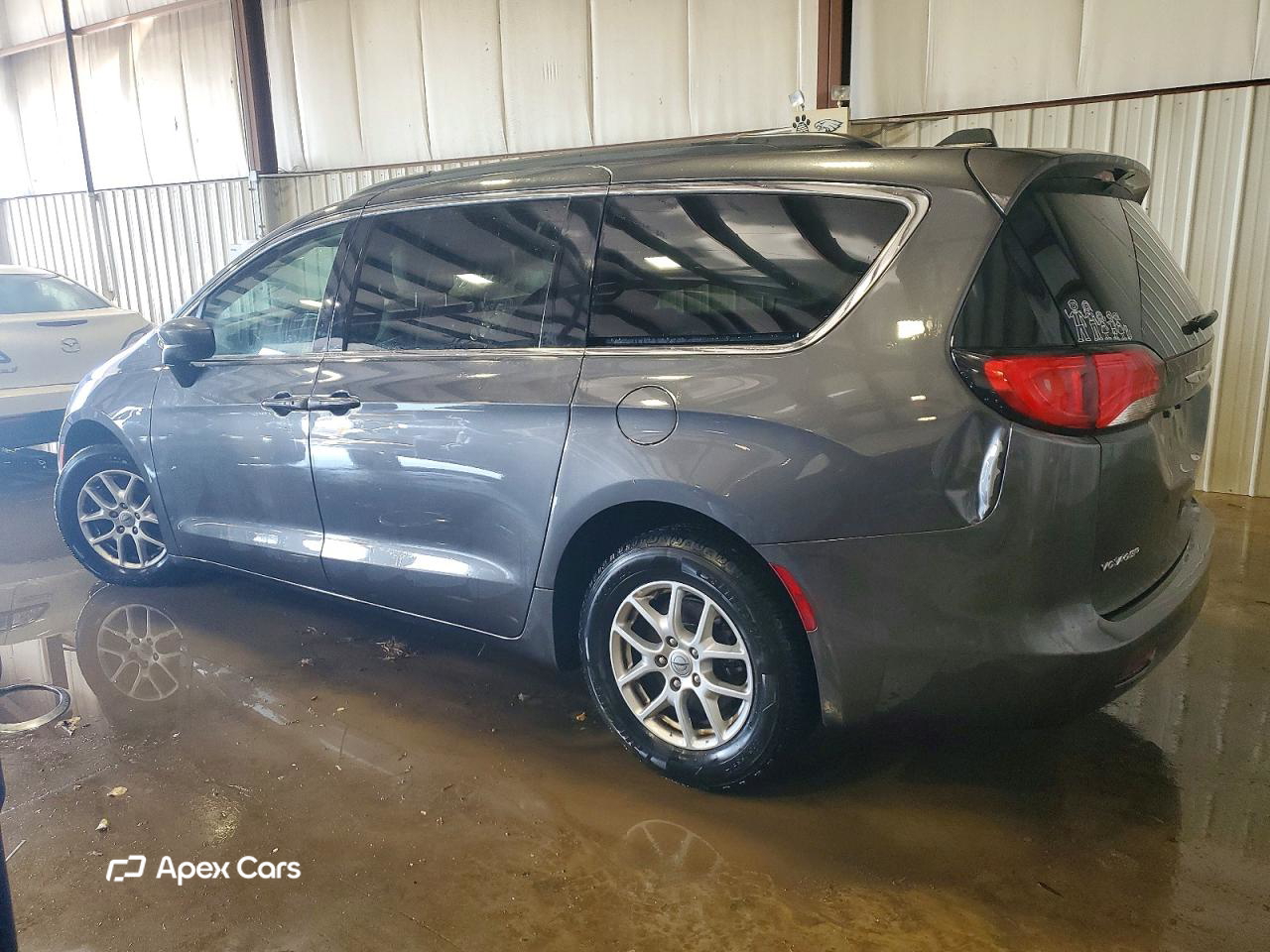 Chrysler Voyager 2021