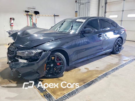 BMW Series 3 2025 - Image 1 of 13