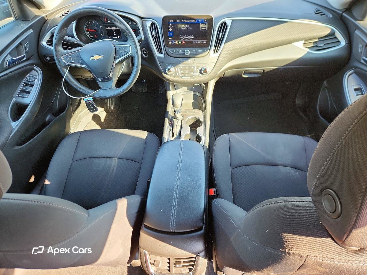 Chevrolet Malibu 2023
