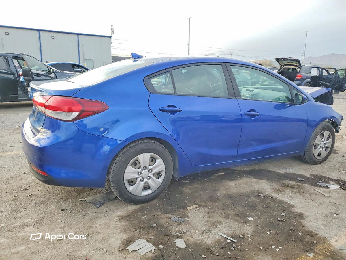 Kia Forte 2018