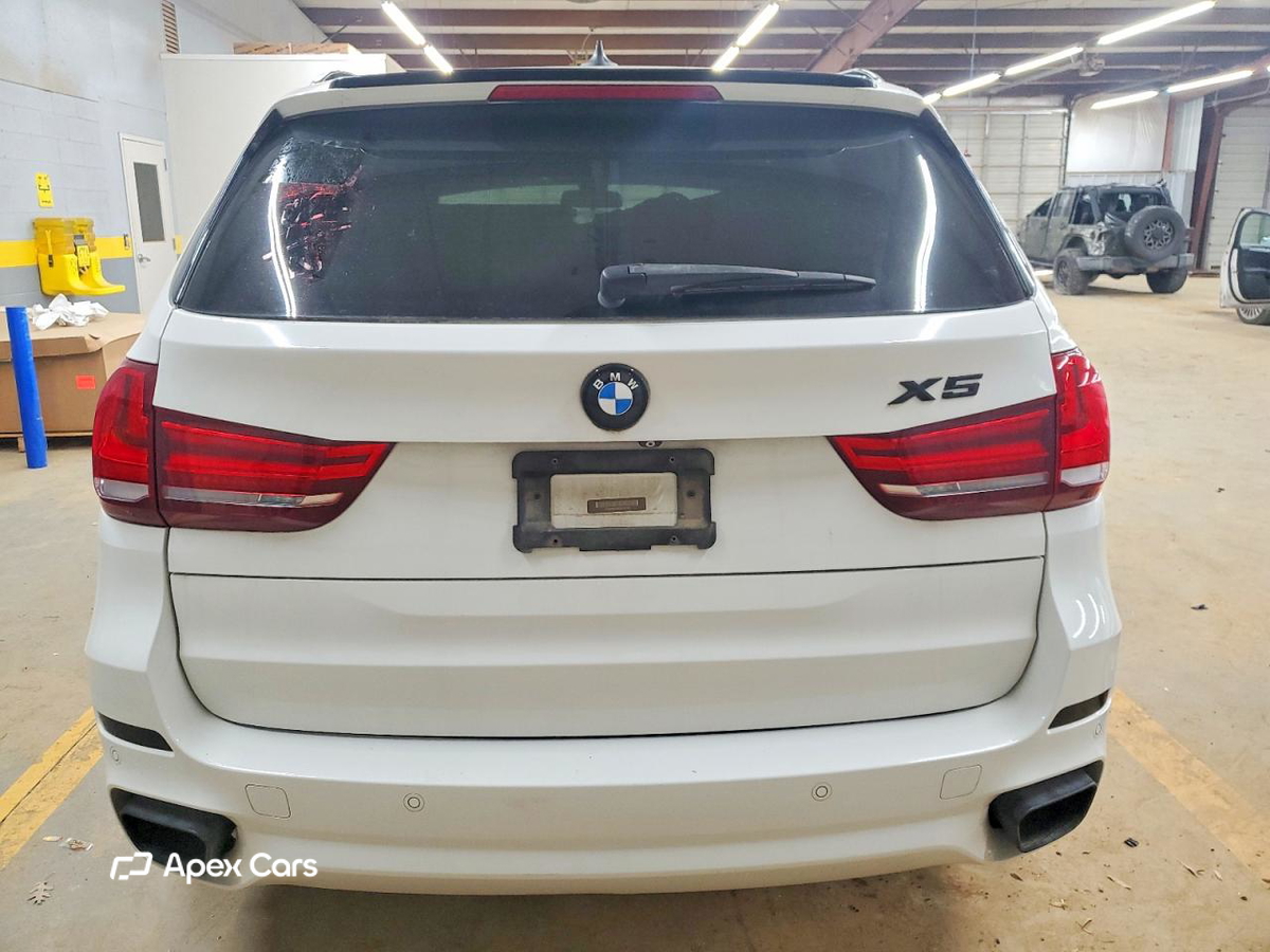 BMW X5 2015