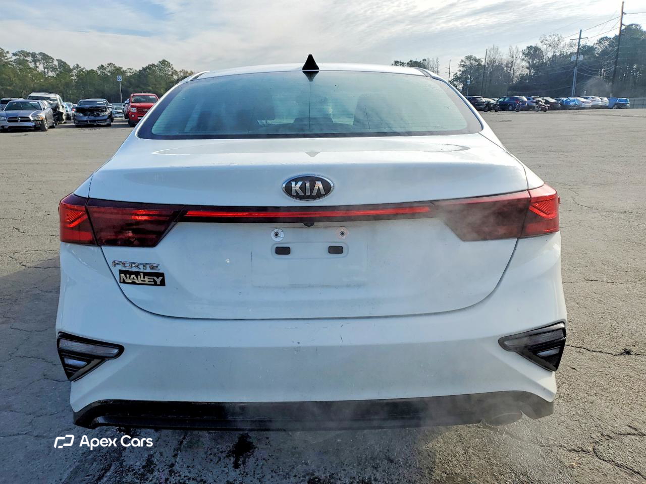 Kia Forte 2020