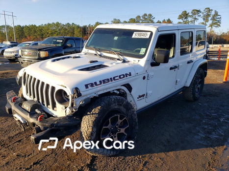 Jeep Wrangler 2019 - Image 1 of 14