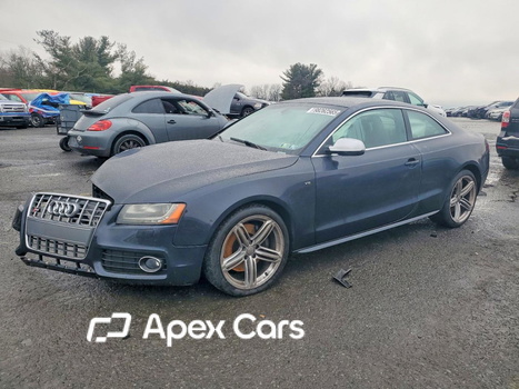 Audi S5 2012 - Image 1 of 13