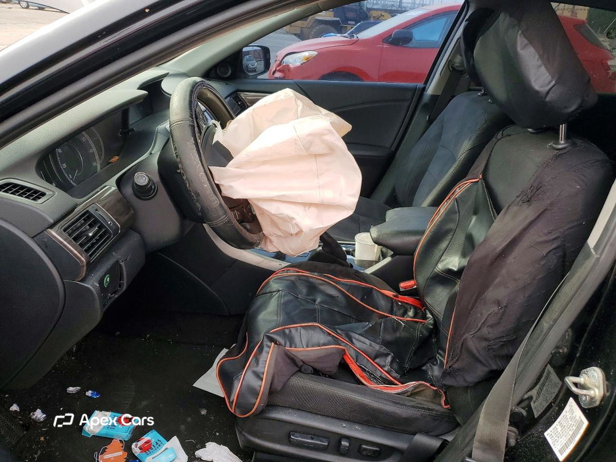 Honda Accord 2016