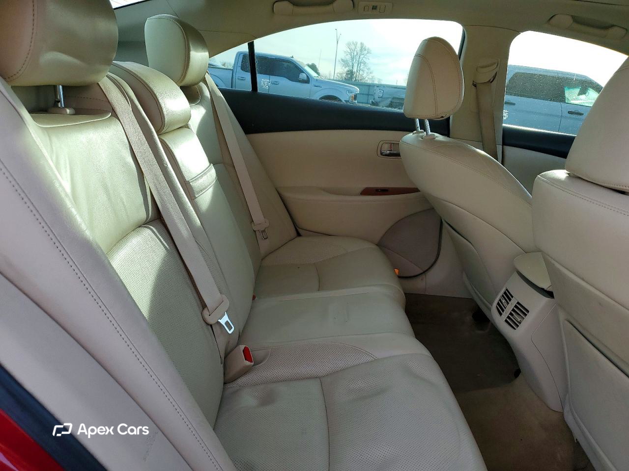 Lexus ES 2012