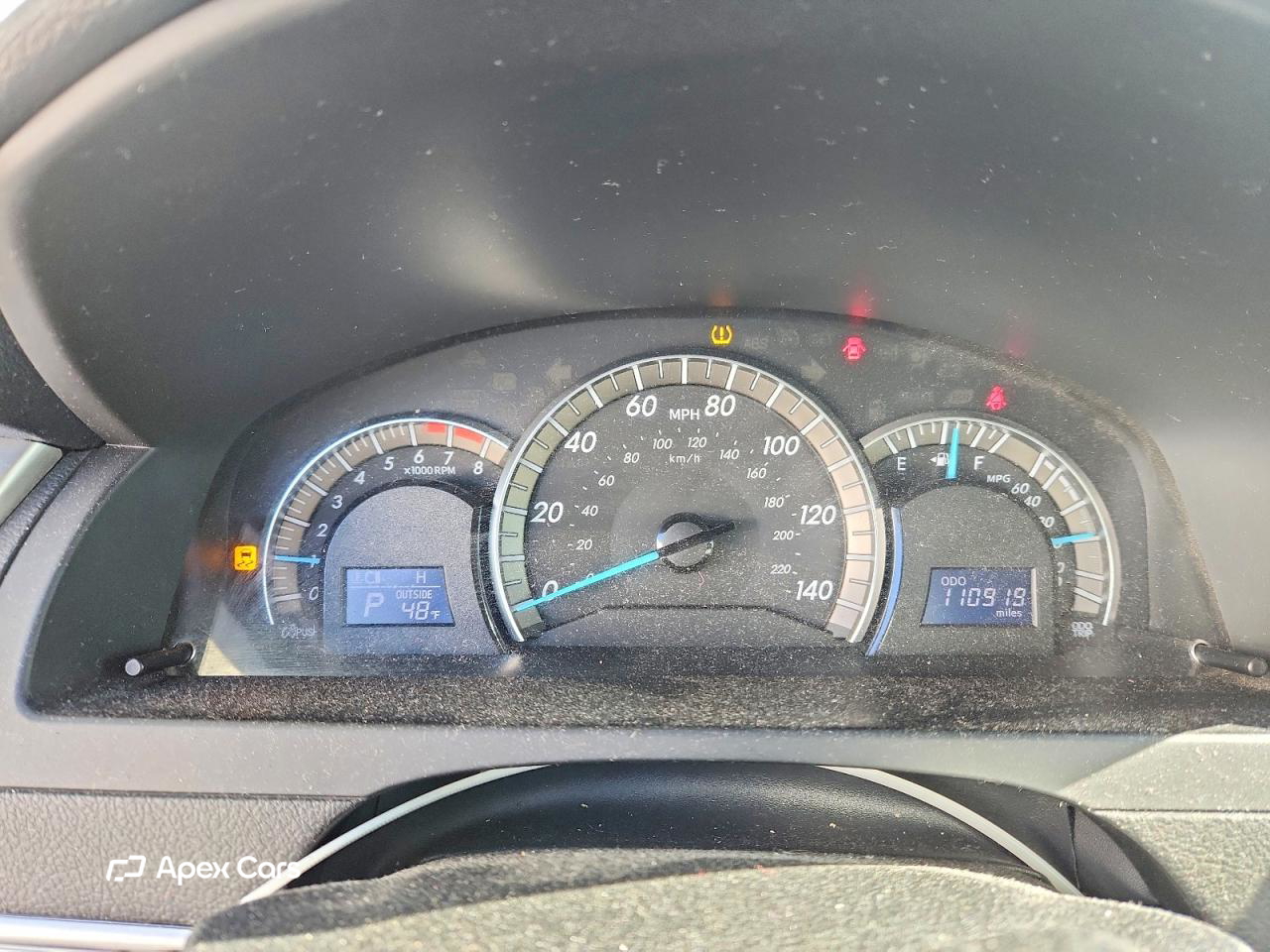 Toyota Camry 2012